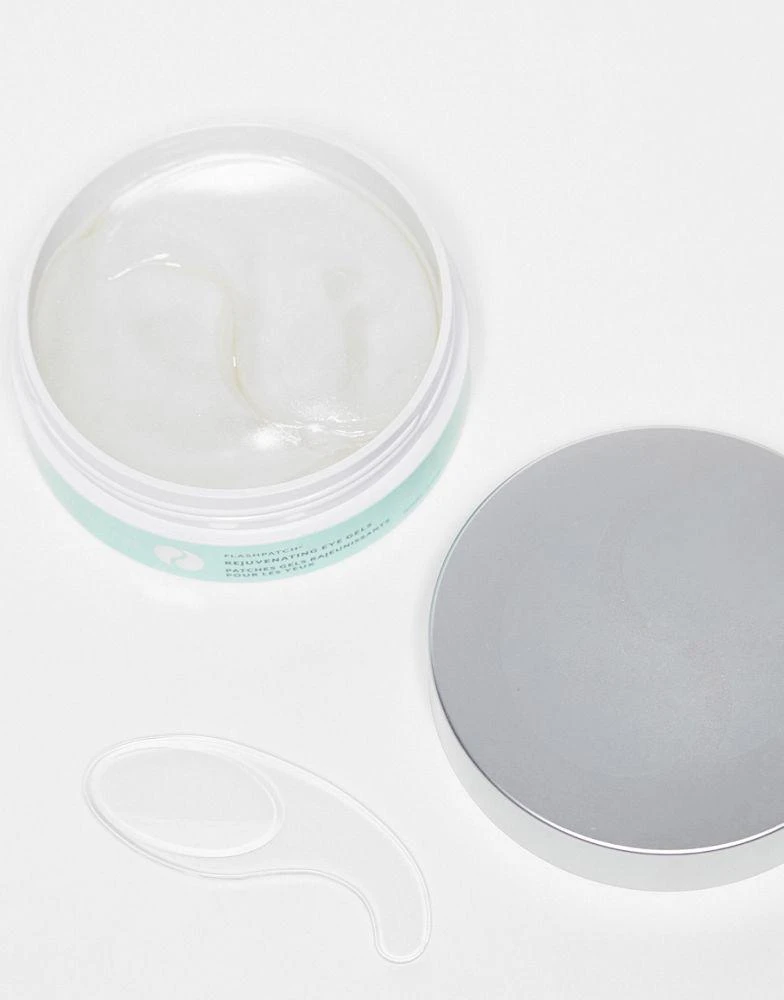 商品Patchology|Patchology FlashPatch Rejuvenating Eye Gels Patches Jar 15 Pairs,价格¥295,第3张图片详细描述