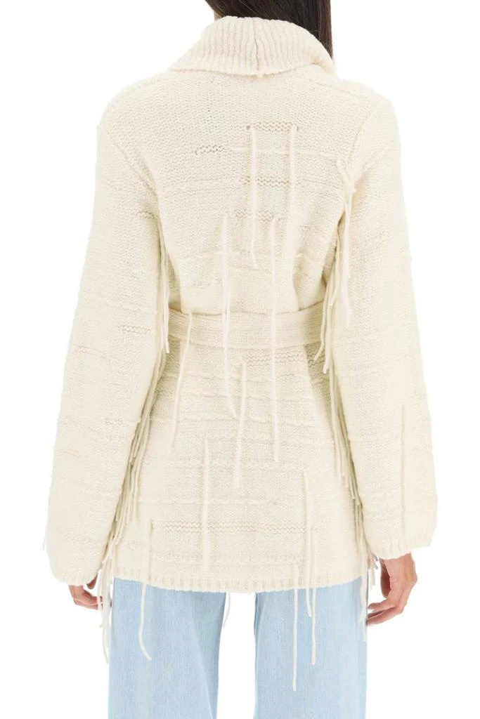 商品CANESSA|Canessa cashmere cashmere cardigan,价格¥9273,第3张图片详细描述