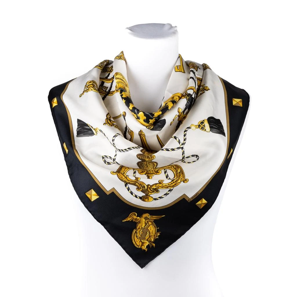 商品[二手商品] Hermes|Scarf,价格¥3030,第1张图片