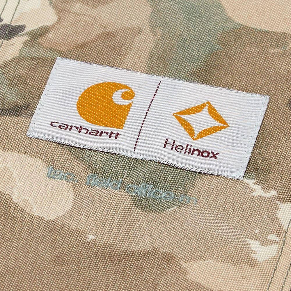 商品Helinox|Helinox x Carhartt WIP Tactical Field Office,价格¥2030,第3张图片详细描述
