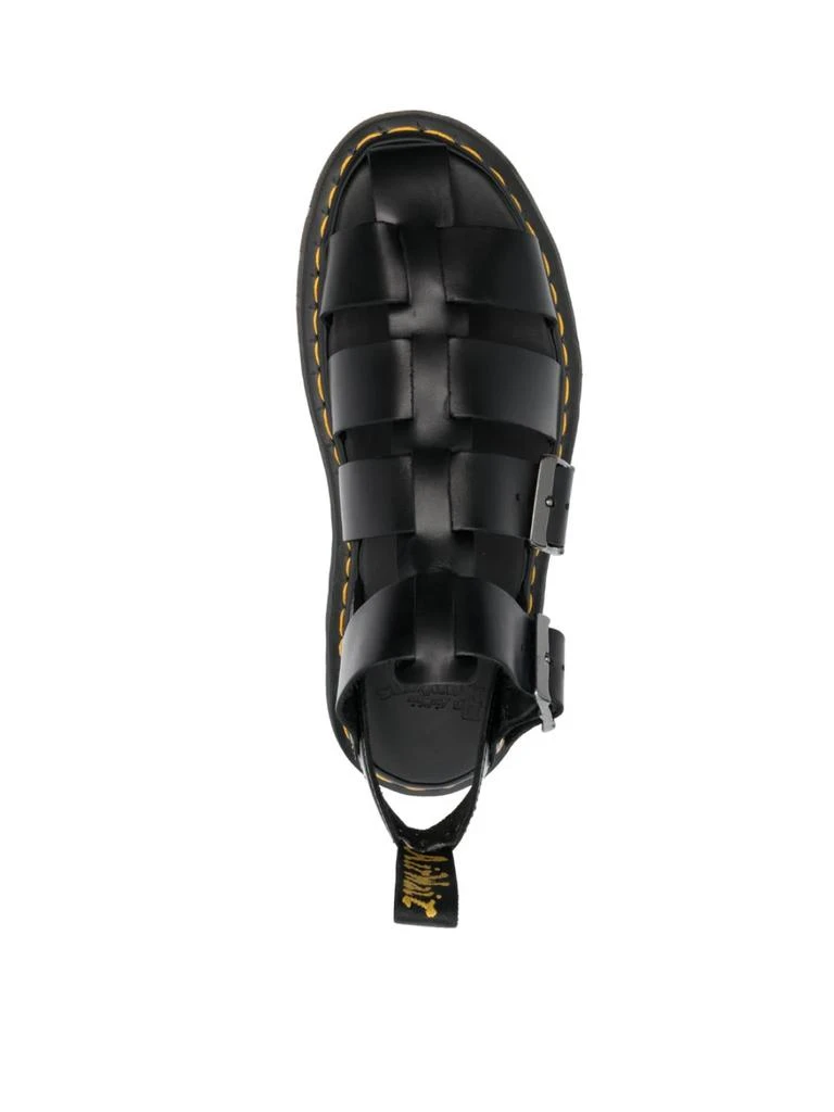 商品Dr. Martens|GARIN BRANDO CAGED SANDALS,价格¥1866,第4张图片详细描述