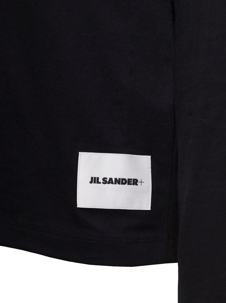 商品Jil Sander|Jil Sander 3 Pack Long-Sleeved T-Shirt,价格¥2076,第3张图片详细描述