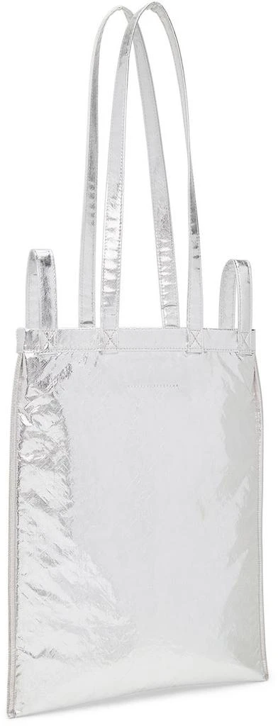 商品MAISON MARGIELA|Silver Small Berlin Tote,价格¥1189,第3张图片详细描述