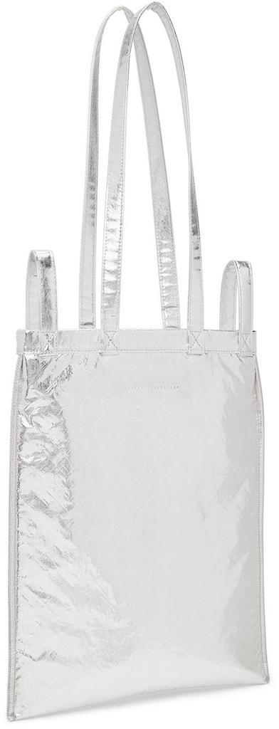 商品MAISON MARGIELA|Silver Small Berlin Tote,价格¥1654,第5张图片详细描述