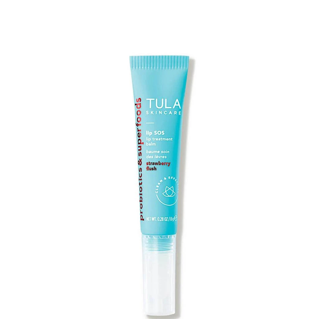 商品TULA Skincare|TULA Skincare Lip SOS Lip Treatment Balm 8g,价格¥150,第4张图片详细描述
