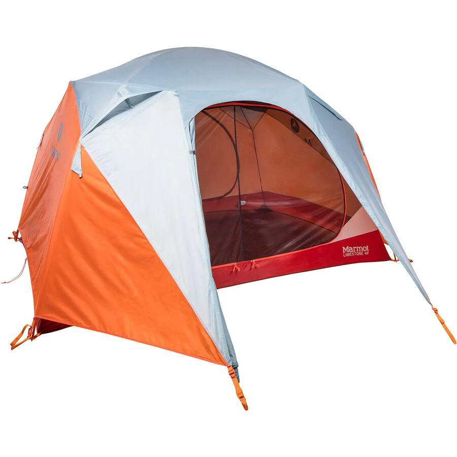 商品Marmot|Limestone Tent: 4-Person 3-Season,价格¥2258,第1张图片