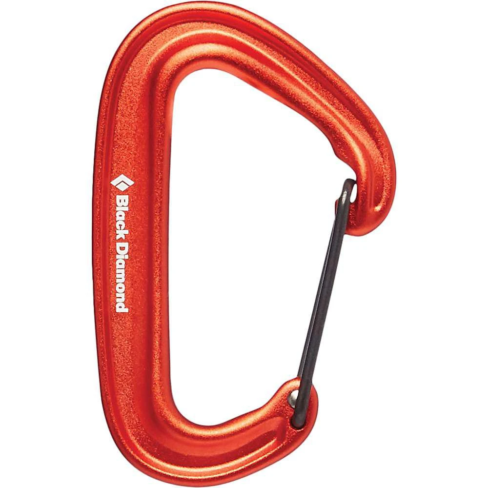 Black Diamond MiniWire Carabiner 商品