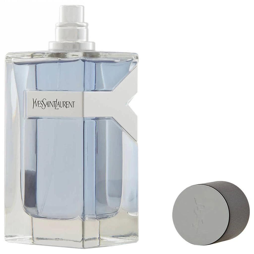 商品Yves Saint Laurent|Yves Saint Laurent Mens Y EDT Spray 3.3 oz Fragrances 3614273683401,价格¥608,第3张图片详细描述