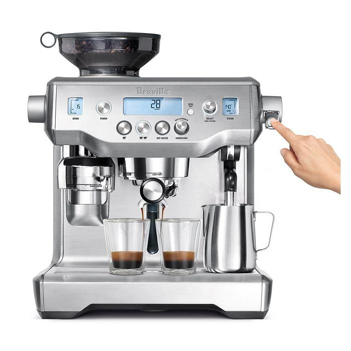 商品Breville|The Oracle,价格¥16418,第4张图片详细描述
