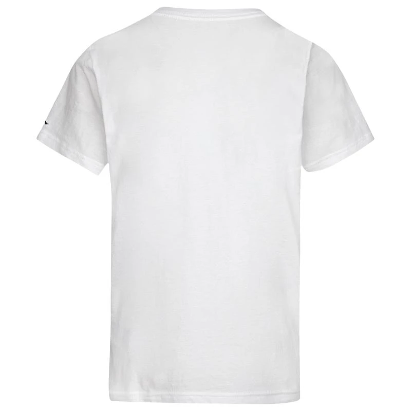 商品Jordan|Jordan AJ5 Air Speckle T-Shirt - Boys' Grade School,价格¥187,第2张图片详细描述