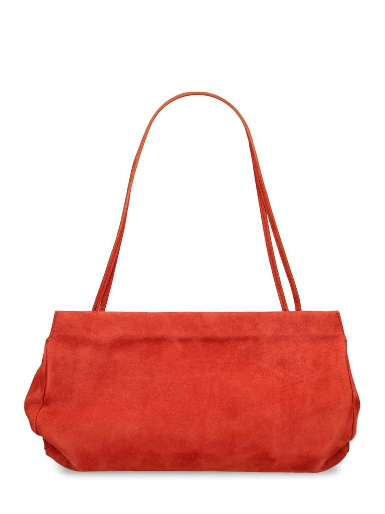 商品The Row|Abby Suede Shoulder Bag,价格¥11090,第1张图片