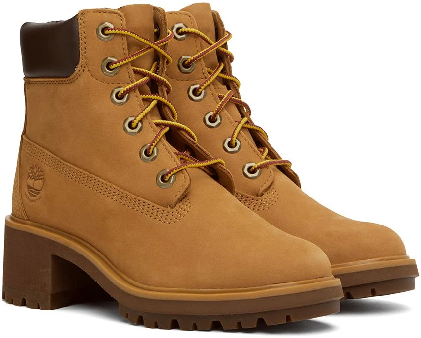 商品Timberland|Tan Kingsley Ankle Boots,价格¥561,第4张图片详细描述