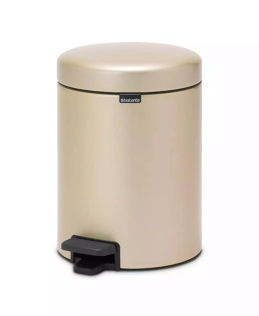 商品Brabantia|newIcon 1.3G Step Trash Can,价格¥538,第4张图片详细描述