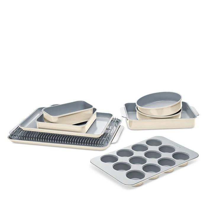 商品Caraway|11-Piece Mega Nonstick Baking Set,价格¥2953,第1张图片