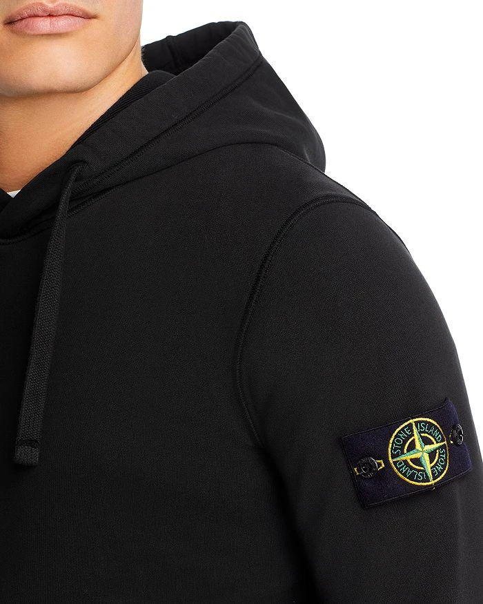 商品Stone Island|Slim Fit Garment Dyed Hooded Pullover,价格¥2935,第3张图片详细描述