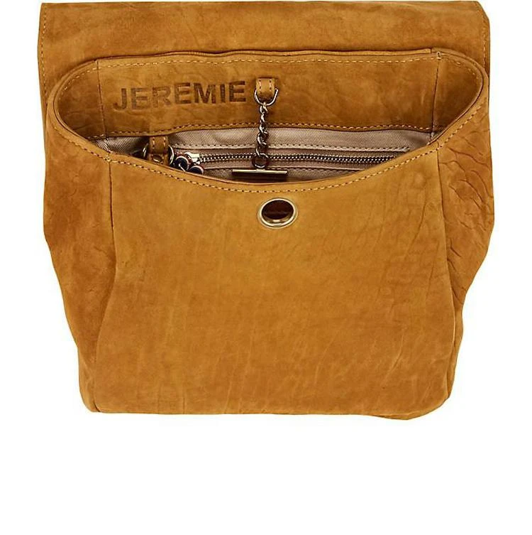 商品Jerome Dreyfuss|Jeremie Small Suede Shoulder Bag,价格¥4326,第5张图片详细描述