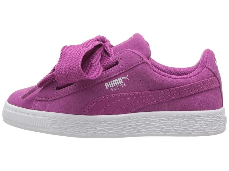 商品Puma|蝴蝶结麂皮休闲运动鞋（小童款／大童款）,价格¥322,第4张图片详细描述