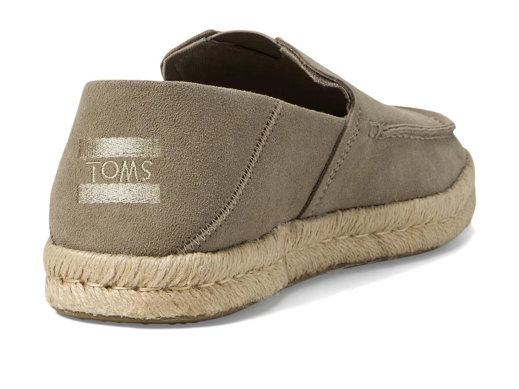 商品TOMS|Alonso Loafers Rope,价格¥528,第5张图片详细描述