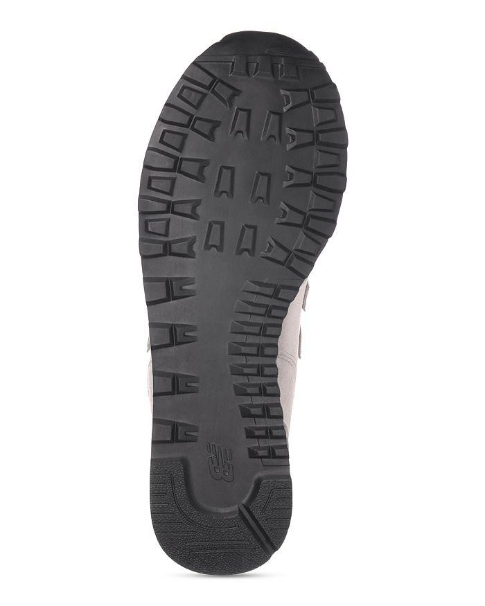 Unisex 574 Lace Up Running Sneakers商品第7张图片规格展示