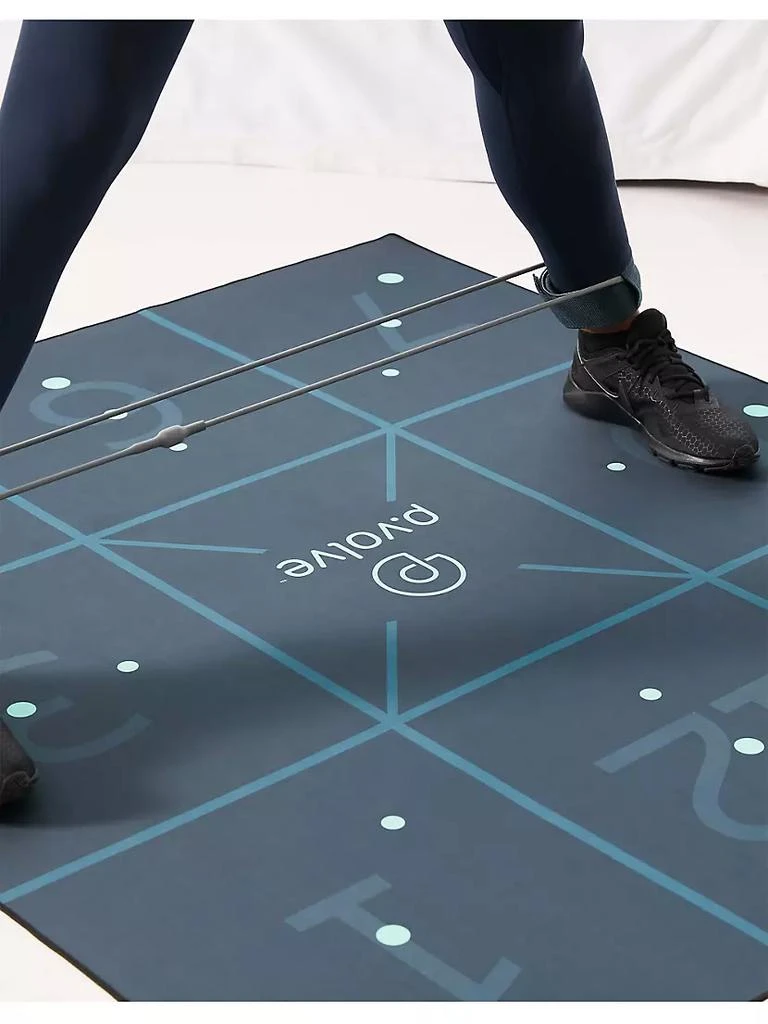 Precision Exercise Mat 商品