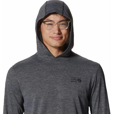 商品Mountain Hardwear|Sunblocker Hoodie - Men's,价格¥611,第5张图片详细描述