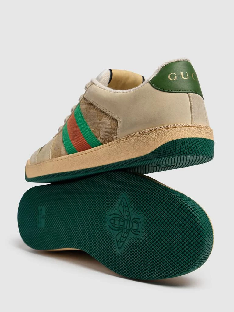 商品Gucci|30mm Screener Sneakers,价格¥7887,第4张图片详细描述