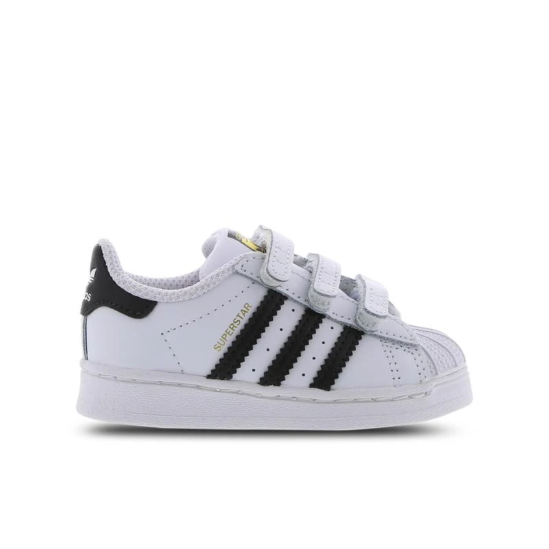 商品Adidas|adidas Superstar - Baby Shoes,价格¥458,第1张图片详细描述