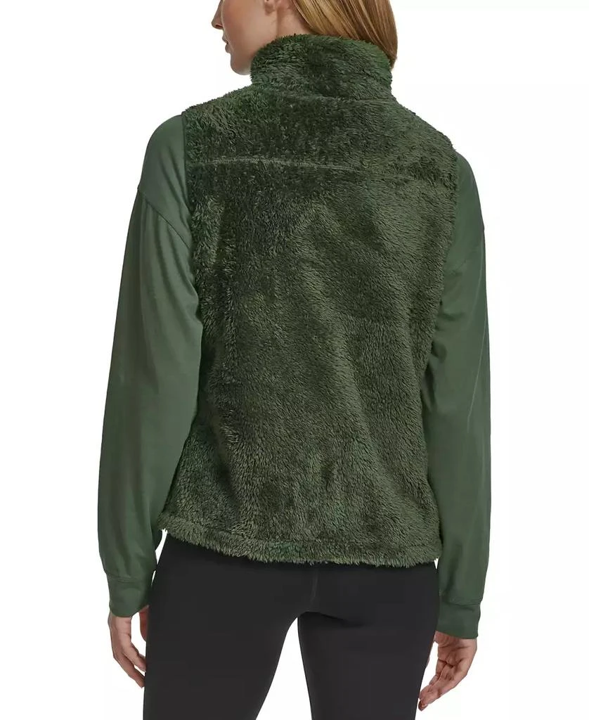 商品Calvin Klein|Performance Women's Sherpa Vest,价格¥177,第2张图片详细描述
