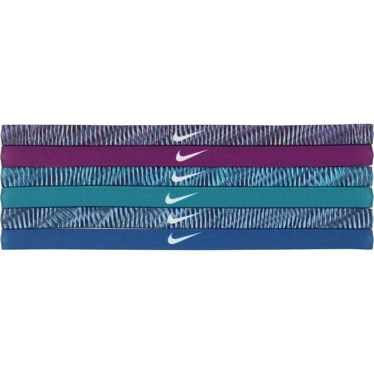 商品NIKE|Printed Headbands - Assorted 6-Pack,价格¥112,第2张图片详细描述