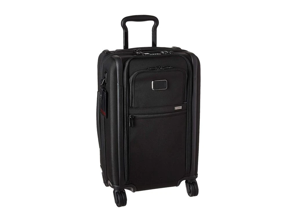 商品Tumi|Alpha 3 International Dual Access 4 Wheeled Carry-On,价格¥7374,第1张图片