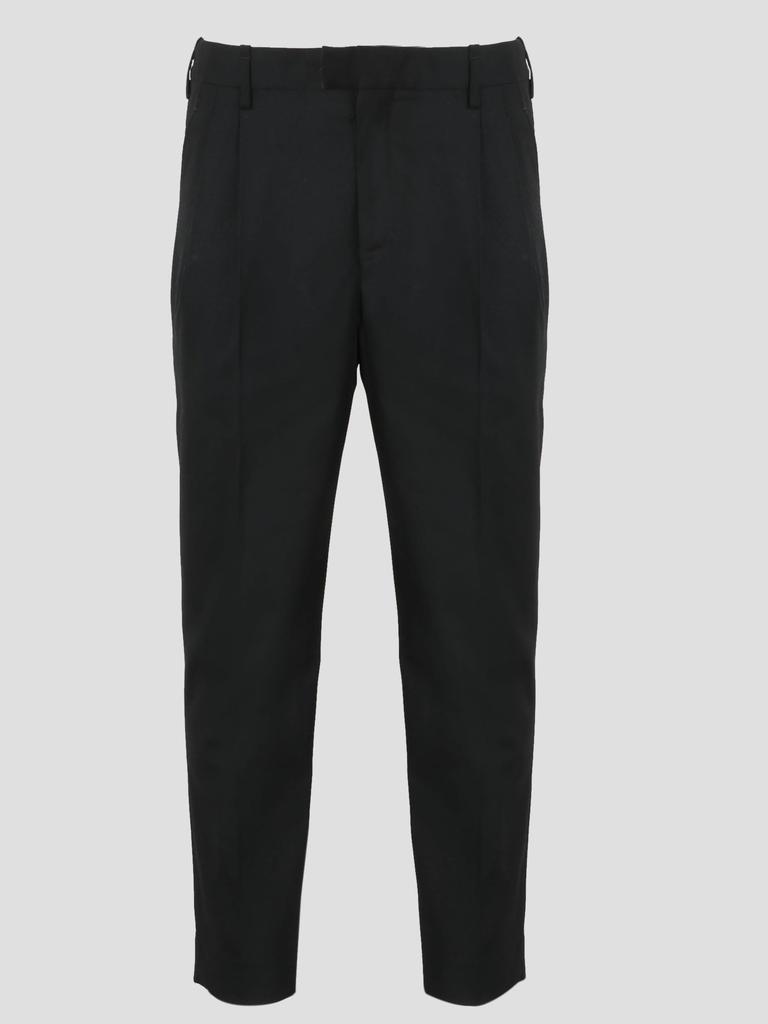 Neil Barrett Slim Regular Rise Trousers商品第1张图片规格展示
