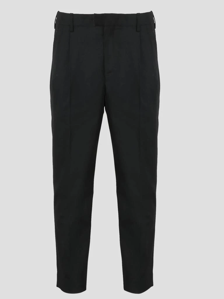 商品Neil Barrett|Neil Barrett Slim Regular Rise Trousers,价格¥2883,第1张图片