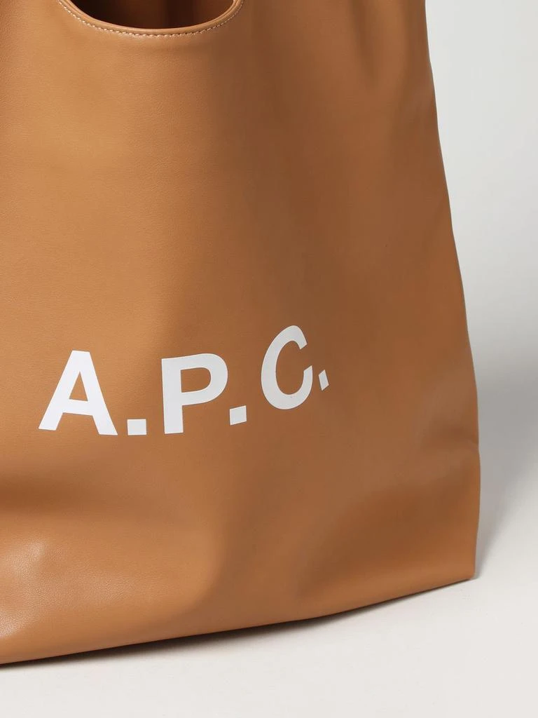 商品A.P.C.|A.p.c. shoulder bag for woman,价格¥1412,第4张图片详细描述