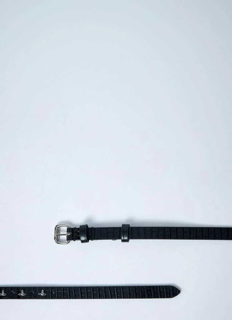 商品Vivienne Westwood|Mini Alex Orb Belt,价格¥1078,第4张图片详细描述