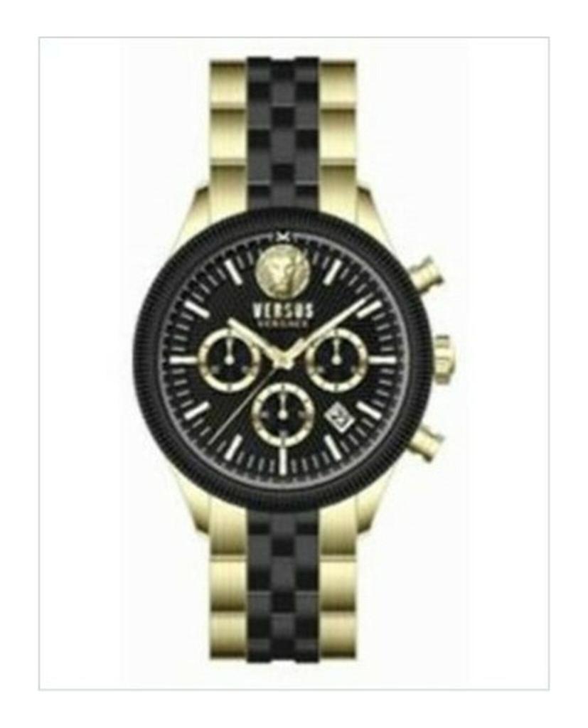 商品Versus Versace|Colonne Chronograph Watch,价格¥897,第1张图片