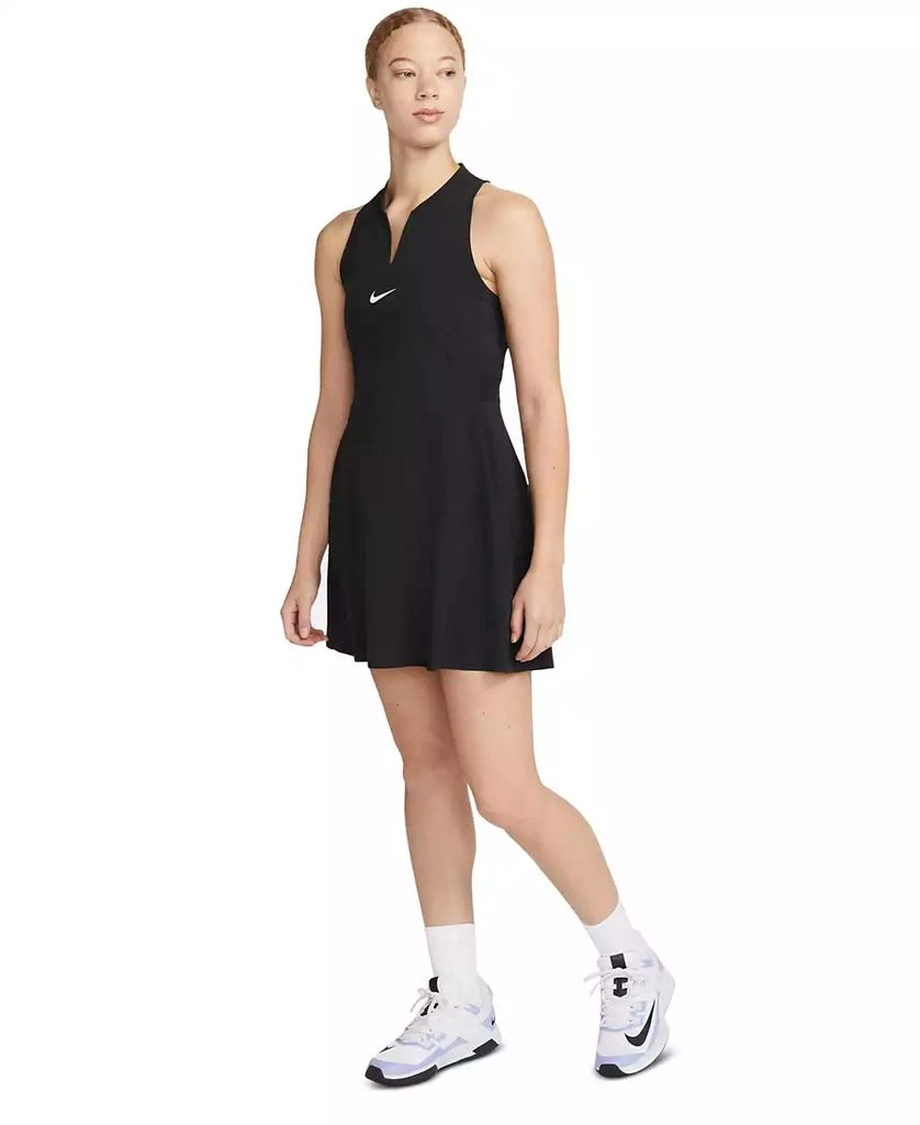 商品NIKE|Women's Dri-FIT Advantage Tennis Dress,价格¥289,第3张图片详细描述