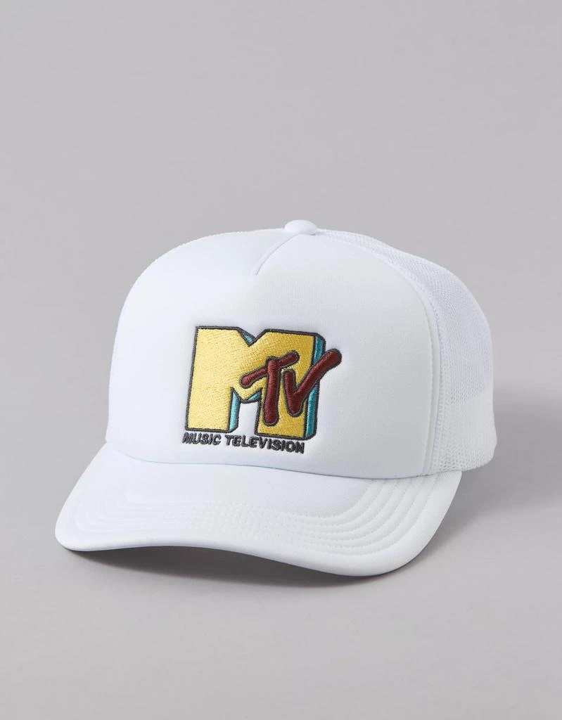 商品AE|AE MTV Trucker Hat,价格¥152,第1张图片