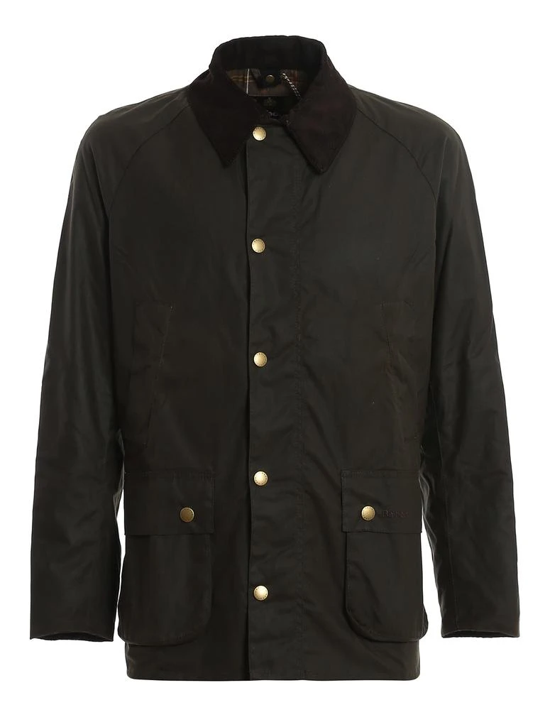 商品Barbour|Barbour Ashby Wax Jacket,价格¥3294,第1张图片