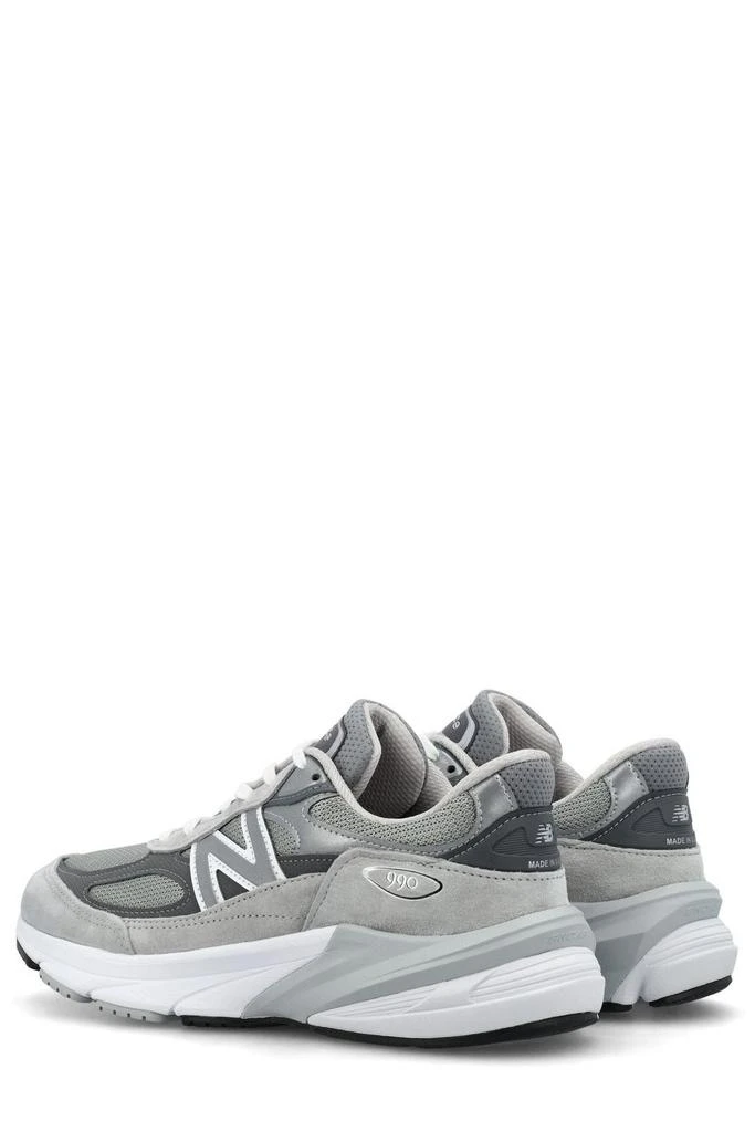 商品New Balance|New Balance 990 V6 Lace-Up Sneakers,价格¥1303,第4张图片详细描述