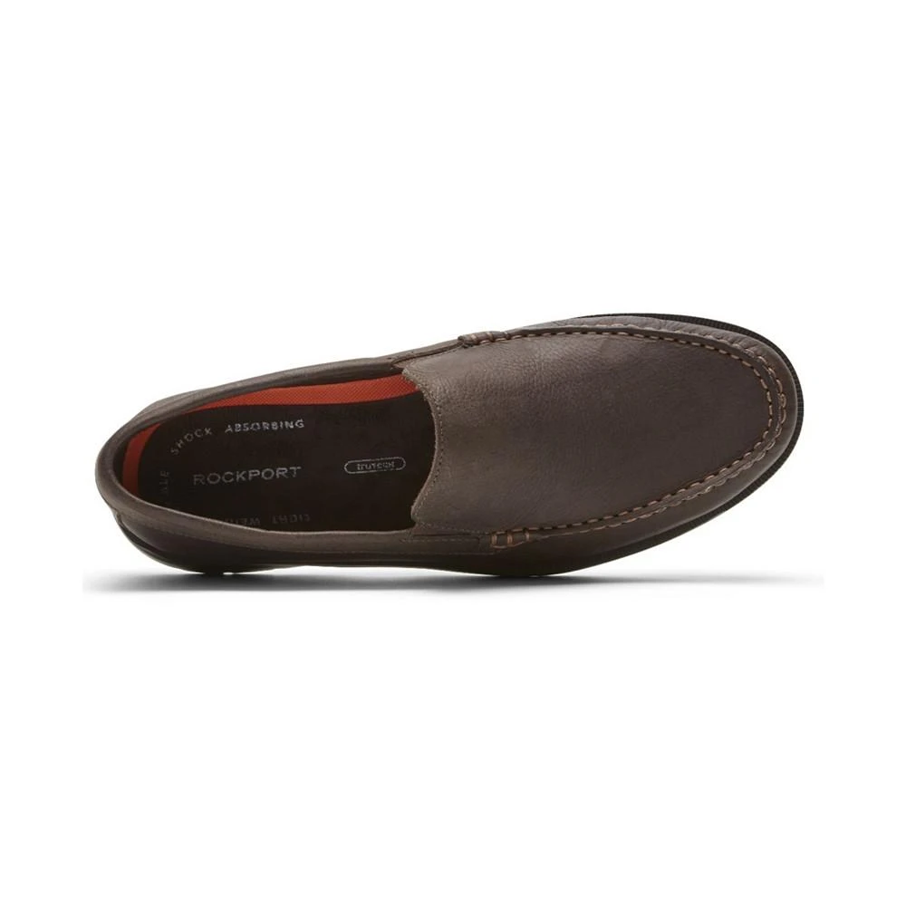 商品Rockport|Men's Palmer Venetian Loafer Shoes,价格¥736,第4张图片详细描述