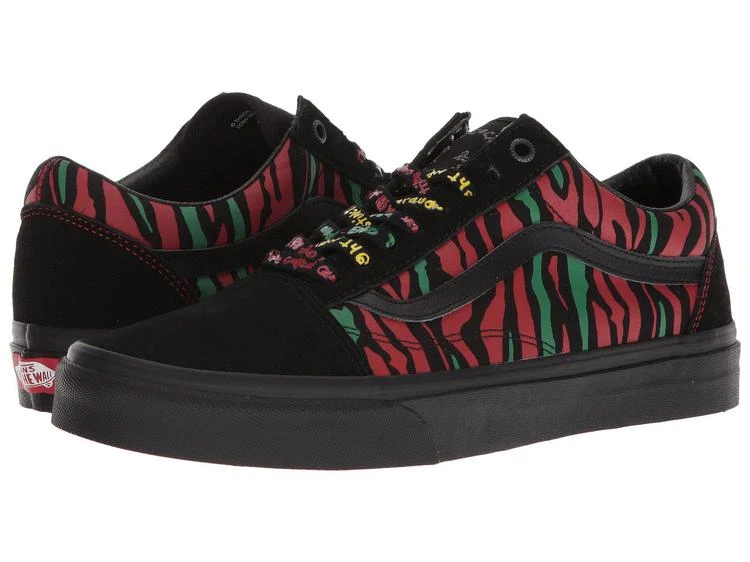 商品Vans|Old School X A Tribe Called Quest Collab.,价格¥346,第1张图片