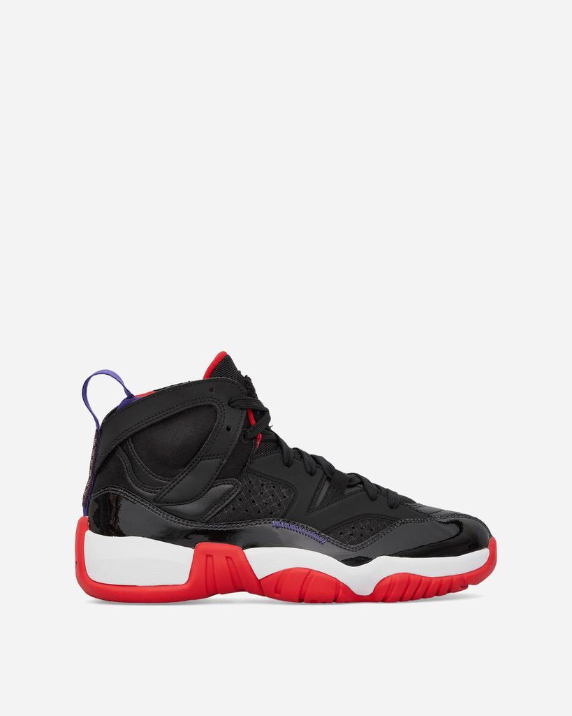 商品Jordan|WMNS Jumpman Two Trey Sneakers Black,价格¥1118,第1张图片