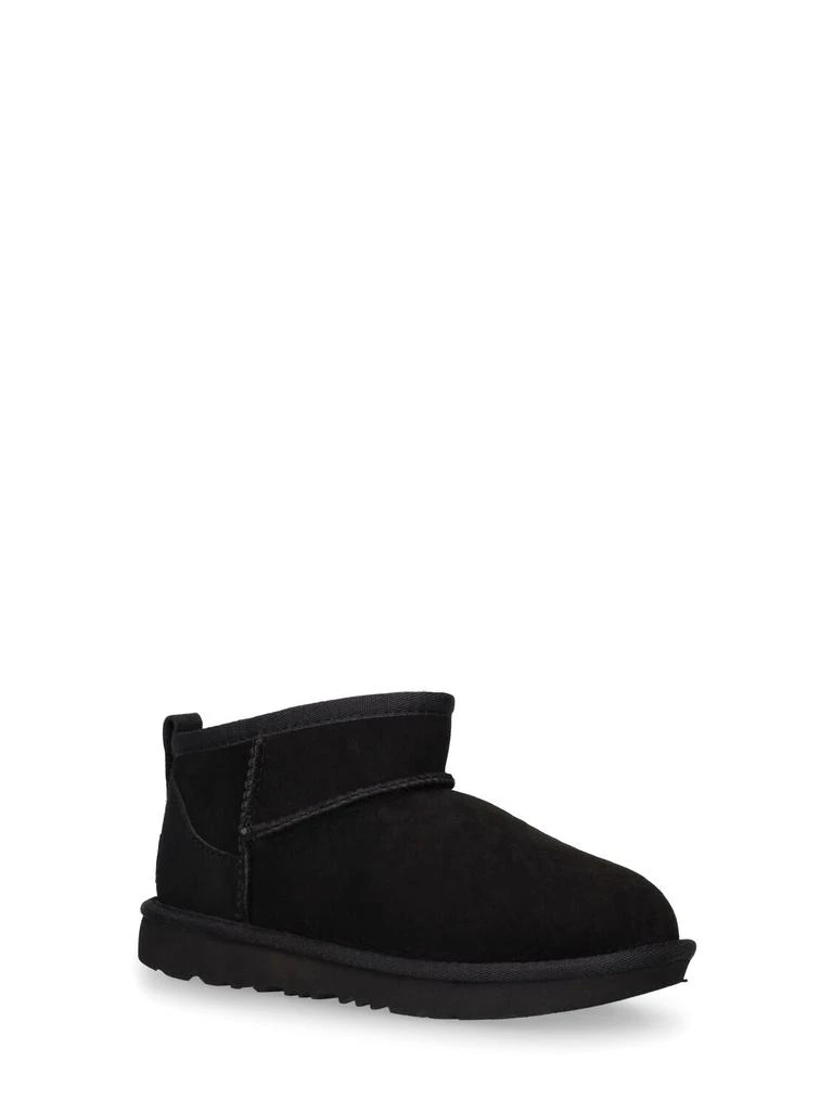 商品UGG|Classic Ultra Mini Shearling Boots,价格¥919,第2张图片详细描述