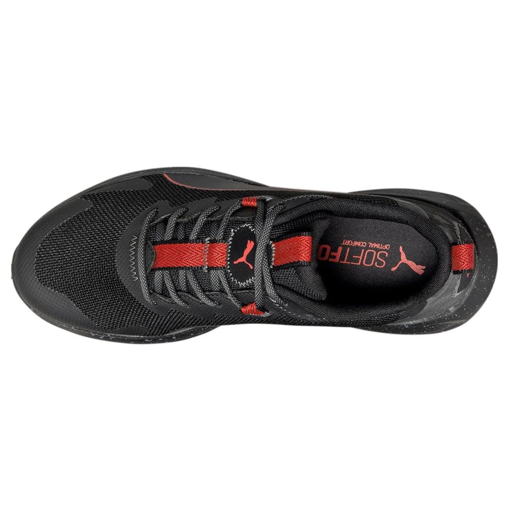 商品Puma|Twitch Runner Trail Camo Running Shoes,价格¥266,第4张图片详细描述