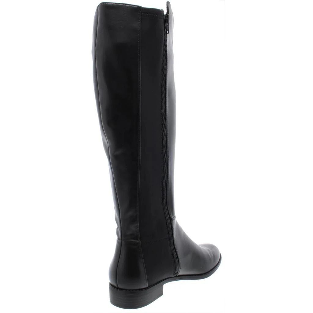 商品Alfani|Alfani Womens Pippaa Studded Mid-Calf Riding Boots,价格¥107,第4张图片详细描述