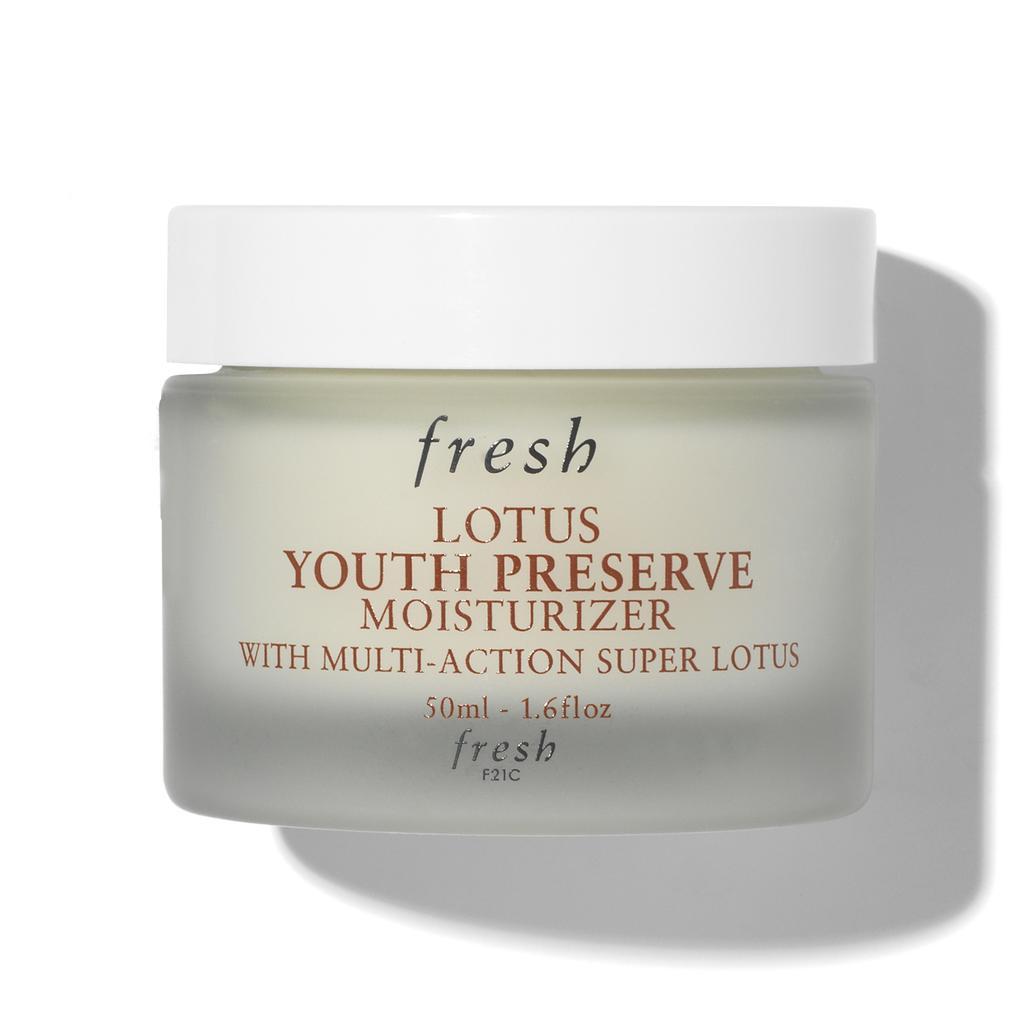 商品Fresh|Lotus Youth Preserve Moisturiser,价格¥176,第1张图片
