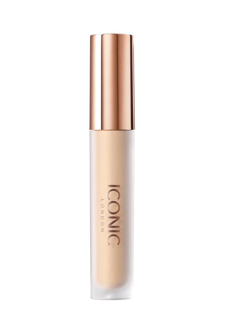 商品ICONIC LONDON|Seamless Concealer - Light Cream,价格¥118,第1张图片