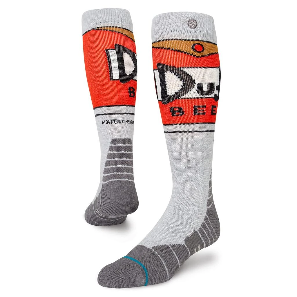 商品Stance|Duff Beer Snow Sock,价格¥168,第1张图片