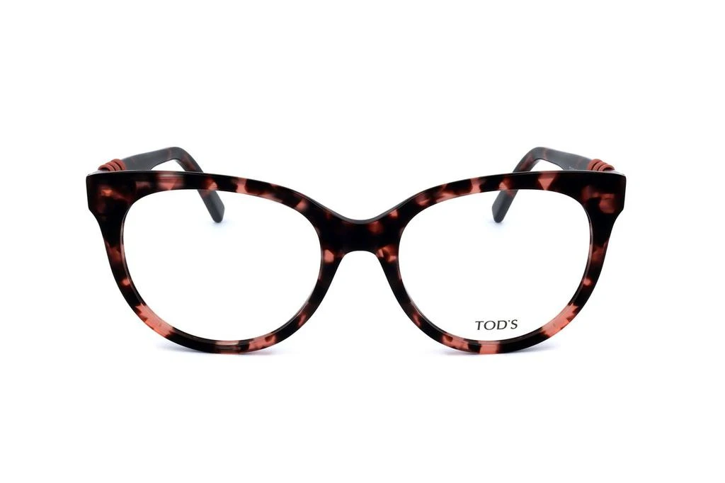 商品Tod's|Tod's Cat-Eye Frame Glasses,价格¥1055,第1张图片