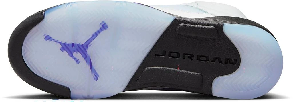 商品Jordan|Jordan Kids' Grade School Air Jordan 5 Retro Basketball Shoes,价格¥1241,第2张图片详细描述